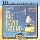 THE BBC BIG BAND Best of the Big Band Sound album cover