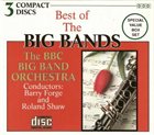 THE BBC BIG BAND Best of the Big Bands album cover