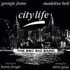 THE BBC BIG BAND City Life album cover