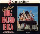 THE BBC BIG BAND The Golden Big Band Era album cover