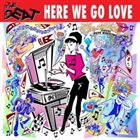 THE BEAT (THE ENGLISH BEAT) Here We Go Love album cover