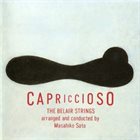 THE BELAIR STRINGS / THE BELAIR PROJECT Capriccioso album cover