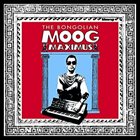 THE BONGOLIAN Moog Maximus album cover