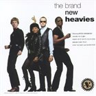 THE BRAND NEW HEAVIES The Brand New Heavies / Dream Come True (Brand New Mix) album cover