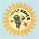 THE BRAND NEW HEAVIES The Brand New Heavies (1990) album cover
