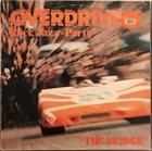 THE BRIDGE Overdrive - Rock/Jazz-Party album cover