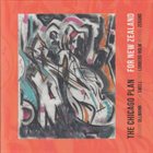 THE CHICAGO PLAN (STEVE SWELL / GEBHARD ULLMANN / FREDRICK LONBERG-HOLM / MICHAEL ZERANG) For New Zealand album cover