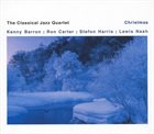 THE CLASSICAL JAZZ QUARTET Christmas album cover