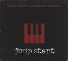 THE DEPAUL UNIVERSITY JAZZ ENSEMBLE DePaul University Jazz Ensemble | Jim McNeely ‎: Jump Start album cover