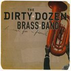 THE DIRTY DOZEN BRASS BAND Funeral for a Friend album cover