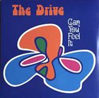 THE DRIVE Can You Feel It album cover