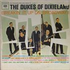 THE DUKES OF DIXIELAND (1951) Breakin' It Up On Broadway album cover