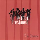 THE FOUR FRESHMEN In Session album cover