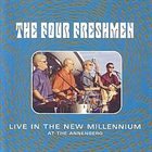 THE FOUR FRESHMEN Live in the New Millennium album cover