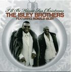 THE ISLEY BROTHERS I'll Be Home For Christmas album cover