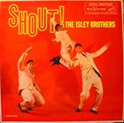 THE ISLEY BROTHERS Shout! album cover