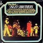 THE ISLEY BROTHERS — The Best... Isley Brothers album cover