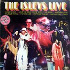 THE ISLEY BROTHERS The Isleys Live album cover