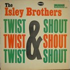 THE ISLEY BROTHERS Twist & Shout album cover