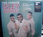 THE ISLEY BROTHERS Twisting And Shouting album cover