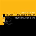 THE JAZZ AT LINCOLN CENTER ORCHESTRA / LINCOLN CENTER JAZZ ORCHESTRA The Music of John Lewis album cover