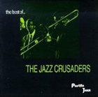 THE JAZZ CRUSADERS The Best of... album cover