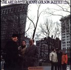 THE JAZZTET Back To The City album cover
