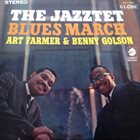 THE JAZZTET Blues March album cover