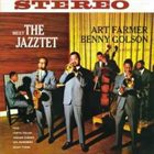 THE JAZZTET Meet The Jazztet (aka Blues March aka Killer Joe) album cover