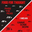 THE J.B.'S / JB HORNS Food For Thought album cover