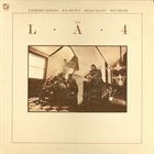 THE L.A. FOUR The L.A.4 (aka Concierto de Aranjuez) album cover
