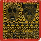 THE LAST POETS Jazzoetry album cover