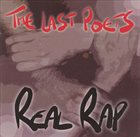 THE LAST POETS The Real Rap album cover