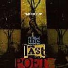 THE LAST POETS Time Has Come album cover