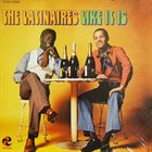 THE LATINAIRES Like It Is album cover