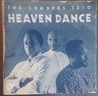 THE LEADERS Heaven Dance (as Leaders Trio) album cover