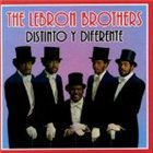 THE LEBRON BROTHERS Distinto Y Diferente album cover