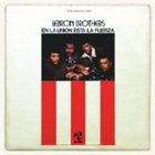 THE LEBRON BROTHERS En La Union Esta La Fuerza album cover