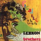 THE LEBRON BROTHERS Picadillo A La Criolla album cover