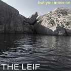 THE LEIF But you move on album cover