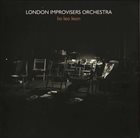 THE LONDON IMPROVISERS ORCHESTRA Lio Leo Leon album cover
