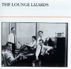 THE LOUNGE LIZARDS The Lounge Lizards album cover