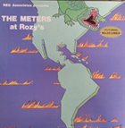 THE METERS At Rozy's album cover