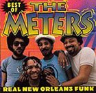THE METERS Best Of The Meters album cover