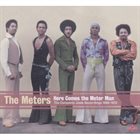 THE METERS Here Comes The Meter Man (The Complete Josie Recordings 1968–1970) album cover