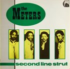 THE METERS Second Line Strut album cover