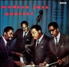 THE MODERN JAZZ QUARTET Modern Jazz Quartet (aka First Recordings New-York 1952 aka Elegance: The Birth of the Modern Jazz Quartet) album cover