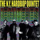 THE N.Y. HARDBOP QUINTET Rokermotion album cover