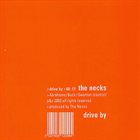 THE NECKS Drive By album cover