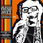 THE NEW JAZZ ORCHESTRA Camden '70 album cover